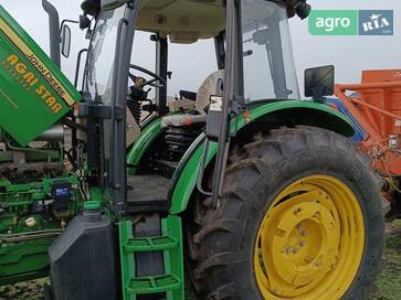 John Deere 6135 B 2022 - фото