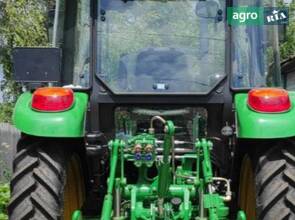 Трактор John Deere 6135 B 2022