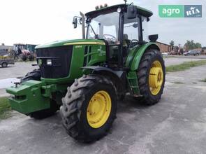 Трактор John Deere 6135 B 2019