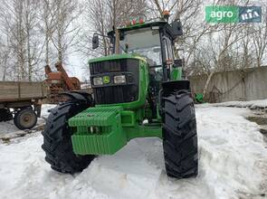 Трактор John Deere 6135 B 2021