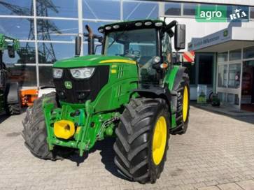 John Deere 6135 R 2020 - фото
