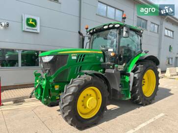 John Deere 6135 R 2019 - фото