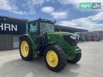 John Deere 6135 R 2016 - фото