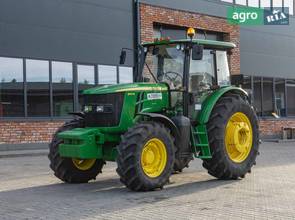 Трактор John Deere 6140 B 2022