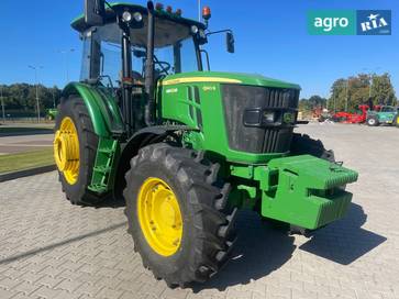 John Deere 6140 B  - фото