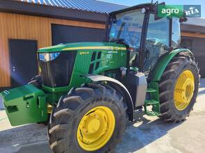 Трактор John Deere 6140 B 2025