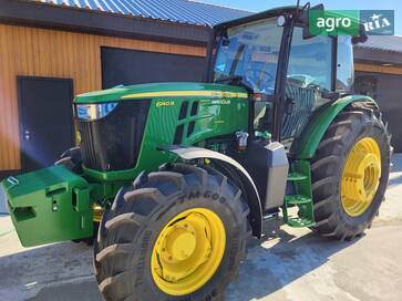John Deere 6140 B 2025 - фото