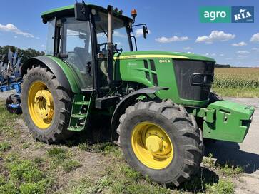 John Deere 6140 B 2020 - фото