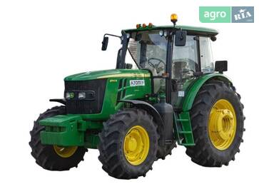 John Deere 6140 B 2025 - фото