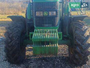 John Deere 6140 B 2020 - фото