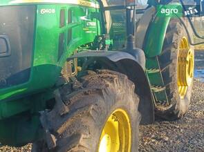 Трактор John Deere 6140 B 2020