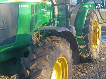 John Deere 6140 B 2020 - фото
