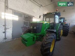 Трактор John Deere 6140 B 2025