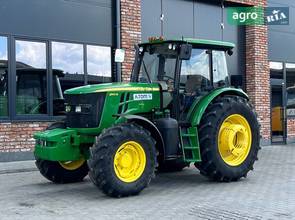 Трактор John Deere 6140R 2022