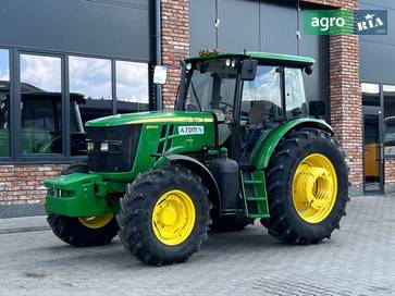 John Deere 6140R 2022 - фото