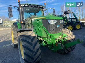 Трактор John Deere 6140R 2013