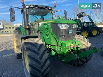 John Deere 6140R 2013 - фото