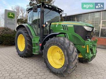 John Deere 6140R 2015 - фото