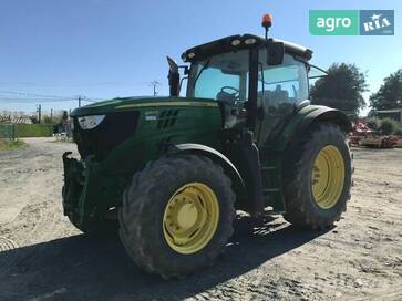 John Deere 6140R 2013 - фото