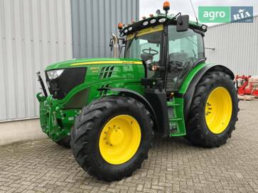 John Deere 6140R 2015 - фото