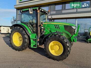 John Deere 6140R 2014 - фото