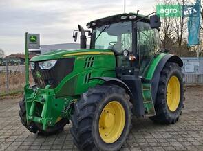 Трактор John Deere 6140R 2012