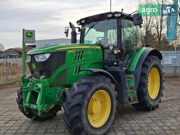 John Deere 6140R 2012 - фото