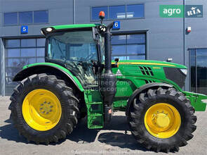 Трактор John Deere 6145R 2020