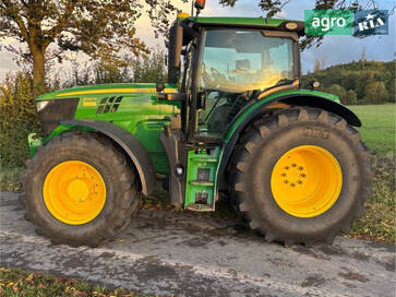 John Deere 6145R 2016 - фото