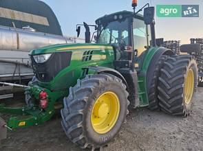 Трактор John Deere 6150 2018