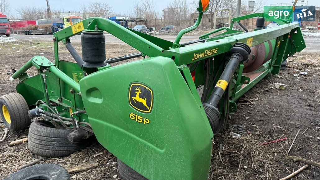 Жниварка John Deere 6150 2020 - фото 1