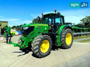 Трактор John Deere 6150M 2013
