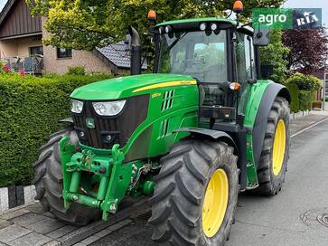 John Deere 6150M 2015 - фото