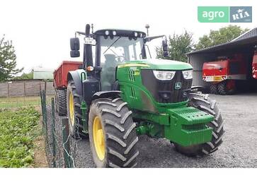 John Deere 6150M 2019 - фото