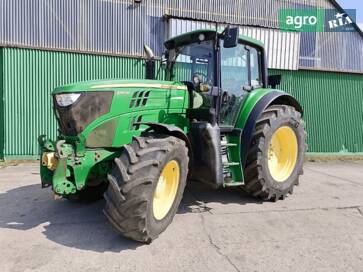 John Deere 6150M 2013 - фото