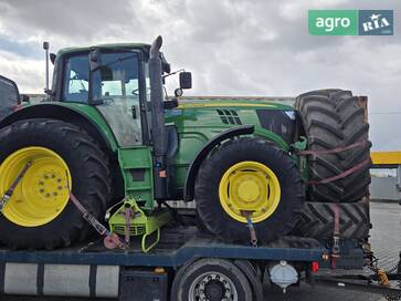 John Deere 6150M  - фото