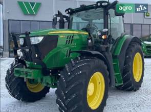 Трактор John Deere 6150R 2013