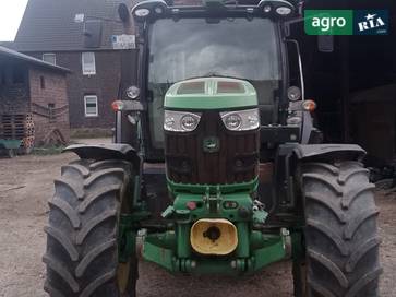 John Deere 6150R 2014 - фото