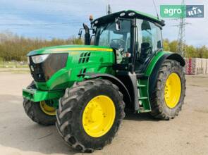 Трактор John Deere 6150R 2014