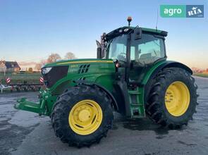 Трактор John Deere 6150R 2015