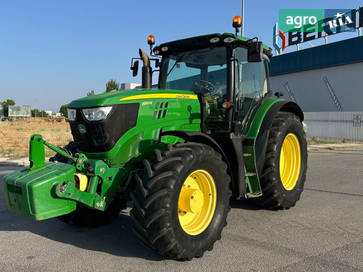 John Deere 6150R 2015 - фото