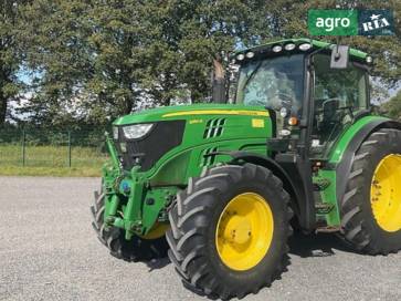 John Deere 6150R 2015 - фото
