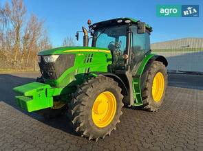 Трактор John Deere 6150R 2014