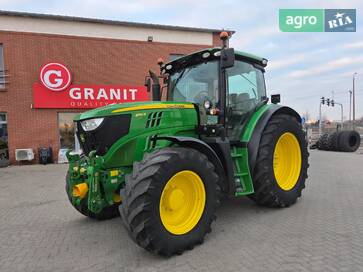 John Deere 6150R 2014 - фото