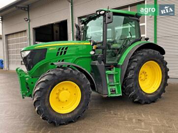 John Deere 6150R 2012 - фото