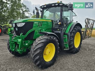 John Deere 6150R 2013 - фото