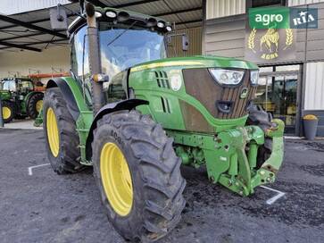 John Deere 6150R 2012 - фото