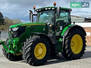 Трактор John Deere 6155 R 2022