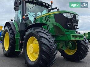 Трактор John Deere 6155 R 2017