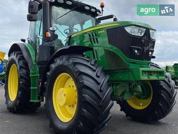 John Deere 6155 R 2017 - фото